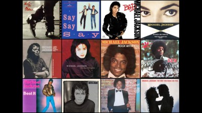 Parmi ces albums, lequel préfères-tu ?