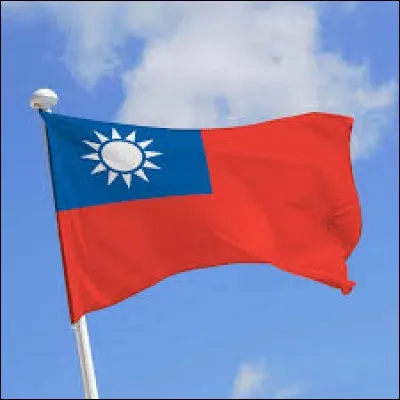 À quel pays correspond ce drapeau ?