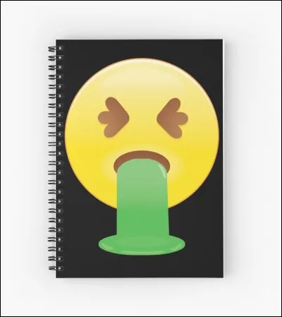 Que représente cet emoji ?