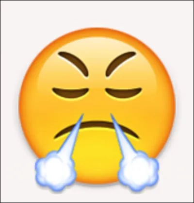 Que représente cet emoji ?