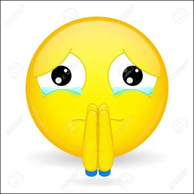 Que dit cet emoji ?
