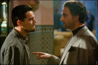 Année : 2008 
Genre : Espionnage 
Acteurs : Leonardo DiCaprio, Russell Crowe
Indices : Jordanie/CIA/Vétéran/Confiance. 
Quel est ce film ?