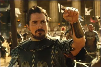 Année : 2014
Genre : Péplum
Acteurs : Christian Bale, Joel Edgerton
Indices : Esclaves/Ramsès/Frères/Plaies. 
Quel est ce film ?