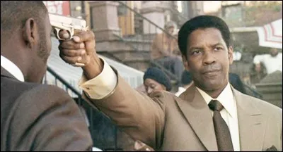 Année : 2007 
Genre : Policier 
Acteurs : Russell Crowe, Denzel Washington
Indices : Vietnam/Héroïne/Mafia/Blue magic. 
Quel est ce film ?