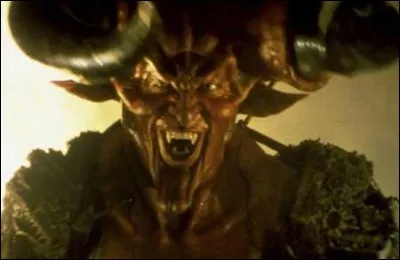 Année : 1985 
Genre : Fantastique 
Acteurs : Tom Cruise, Mia Sara
Indices : Princesse/Licorne/Lutin/Démon. 
Quel est ce film ?