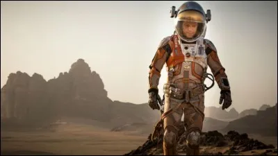 Année : 2011 
Genre : Science-Fiction 
Acteurs : Matt Damon, Jessica Chastain
Indices : Tempête/Sauvetage/Émetteur/Pomme de terre.
Quel est ce film ?
