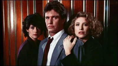 Année : 1987 
Genre : Thriller 
Acteurs : Tom Berenger, Mimi Rogers
Indices : Garde du corps/Amants/Otage/Gangster. 
Quel est ce film ?
