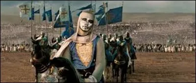 Année : 2005 
Genre : Historique 
Acteurs : Orlando Bloom, Liam Neeson
Indices : Croisade/Chevalier/Reine/Forgeron 
Quel est ce film ?