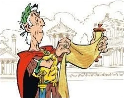 Quel est le peuple le plus brave, pour Jules César ?
