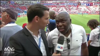 Quel est le prénom de son père ?