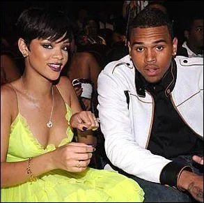 Quand a-t-elle t agresse par Chris Brown ?