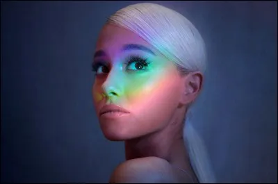 Aimes-tu Ariana Grande ?