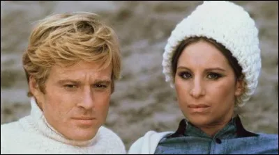 Année : 1974 
Genre : Romance 
Acteurs : Barbra Streisand, Robert Redford
Indices : Séducteur/Communiste/Maccarthysme/Écrivain.
Quel est ce film ?