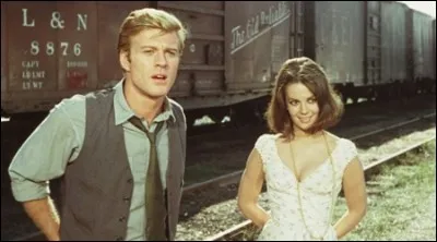 Année : 1966
Genre : Romance 
Acteurs : Natalie Wood, Robert Redford
Indices : Chemin de fer/Licenciement/Maman/Nouvelle-Orléans. 
Quel est ce film ?