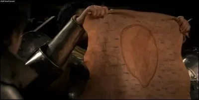 Qui est en train de montrer un de ses talents à ses camarades sur cette image ?