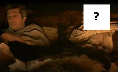 Qui est alité avec le Duc d'Aquitaine ?