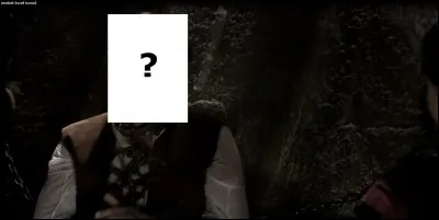 Quel personnage s'étant lui aussi retrouvé dans les geôles, essaie de négocier sa libération contre des informations "ultra-confidentielles"?