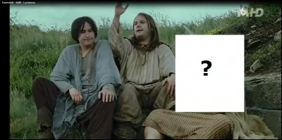 Et pour finir, qui s'exerce avec Perceval et Karadoc à lever la main quand il entend le mot "soldat" ?