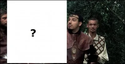 Au début de l'épisode où Bohort est gravement mutilé, avec qui Arthur s'entretient-il ?