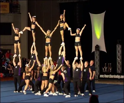 Quel est ce type de danse ?