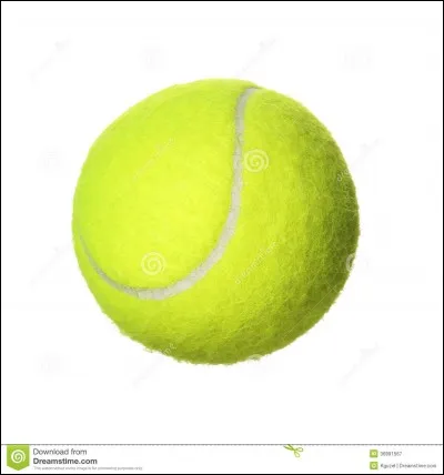 Quel est cette balle ?