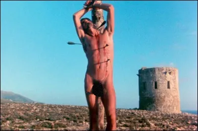 Prétorien du IIIè siècle, profitant de son vestige de centurion pour affirmer dans leur foi les chrétiens. Qui est-il ?