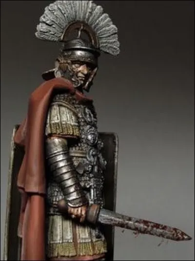 Cruel commandant de la garde prétorienne sous l'empereur Tibère. Qui est-il ?