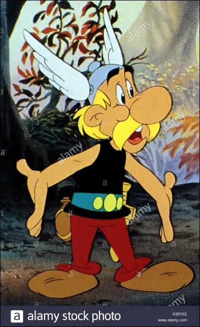 En quelle année Astérix et Obélix sont-ils créés ?