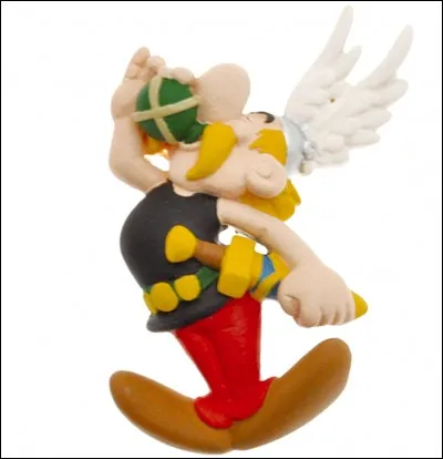 Parmi ces ingrédients, lequel est dans la potion magique ?