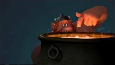 Parmi ces ingrédients, lequel est dans la potion magique ?