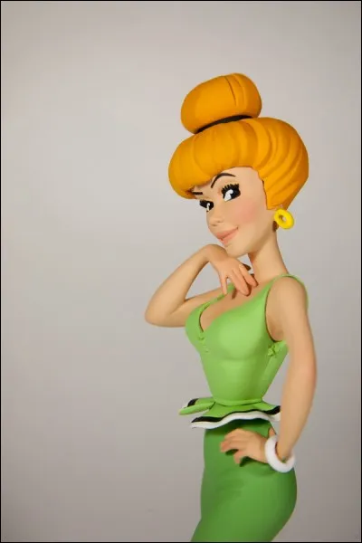 Quel est le nom de cette villageoise ?