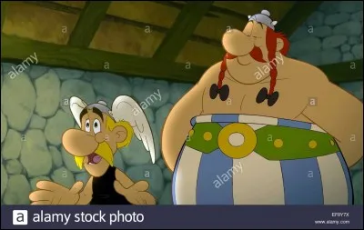 Quel jour est né Astérix ?