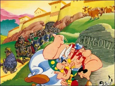 Qui sont les parents d'Astérix ?