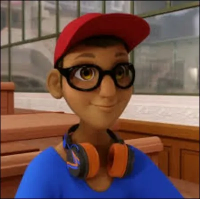 Comment s'appelle le meilleur ami d'Adrien ?