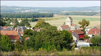 Rosnay est un village Marnais situ&eacute; en r&eacute;gion ...