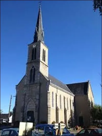 Saint-Perreux est un village Morbihannais situ&eacute; en r&eacute;gion ...