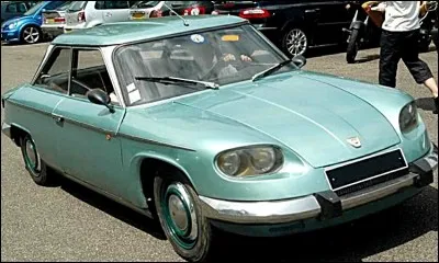 Quelle est cette voiture ?