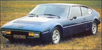 Quelle est cette voiture ?