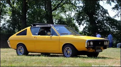 Quelle est cette voiture ?