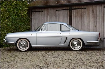 Quelle est cette voiture ?