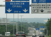 Quiz Les autoroutes en France