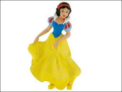 Quel fruit empoisonné mange Blanche- Neige ?