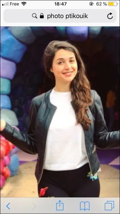 Qui est cette youtubeuse ?