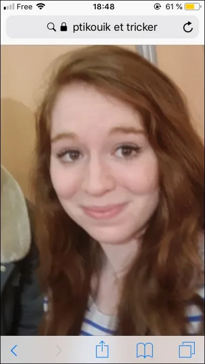 Qui est cette youtubeuse ?