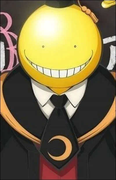 Que signifie Koro sensei ?