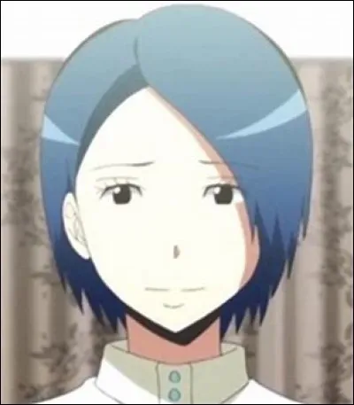 Quel est le prénom de la mère de Nagisa ?