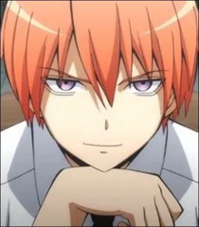 Quel est le prénom du fils du proviseur ?