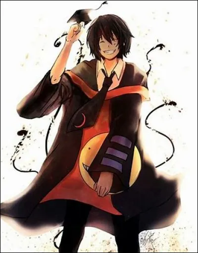 Quel était le surnom de M.Koro quand il était un tueur ?