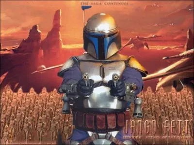 Par qui Jango Fett a-t-il t tu ?