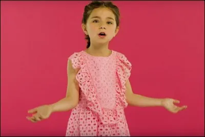 Quelle est la benjamine ?